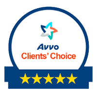 Avvo Clients Choice 2017